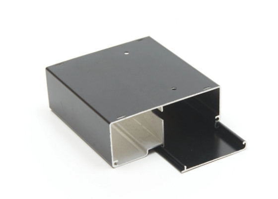 Wodoodporna obudowa Przemysłowy profil aluminiowy 6061 Radiator