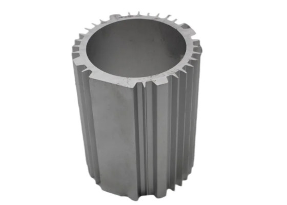 6060 Aluminiowe profile wytłaczania radiatora ze stopu aluminium Obudowa do obudowy zasilacza