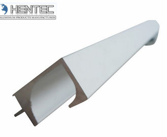 Standard 6061 Profil wytłaczania aluminium T4 w drzwiach drzwiczek i oknach