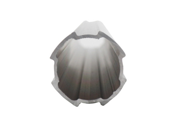 2A12,2024,7075,7055,7150 Przemysłowy profil aluminiowy Stalowe wypolerowane obróbki powierzchni