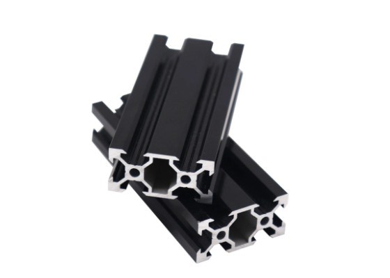 V - Slot 6005 Przemysłowe profile wytłaczane z aluminium Anodowana obróbka powierzchni